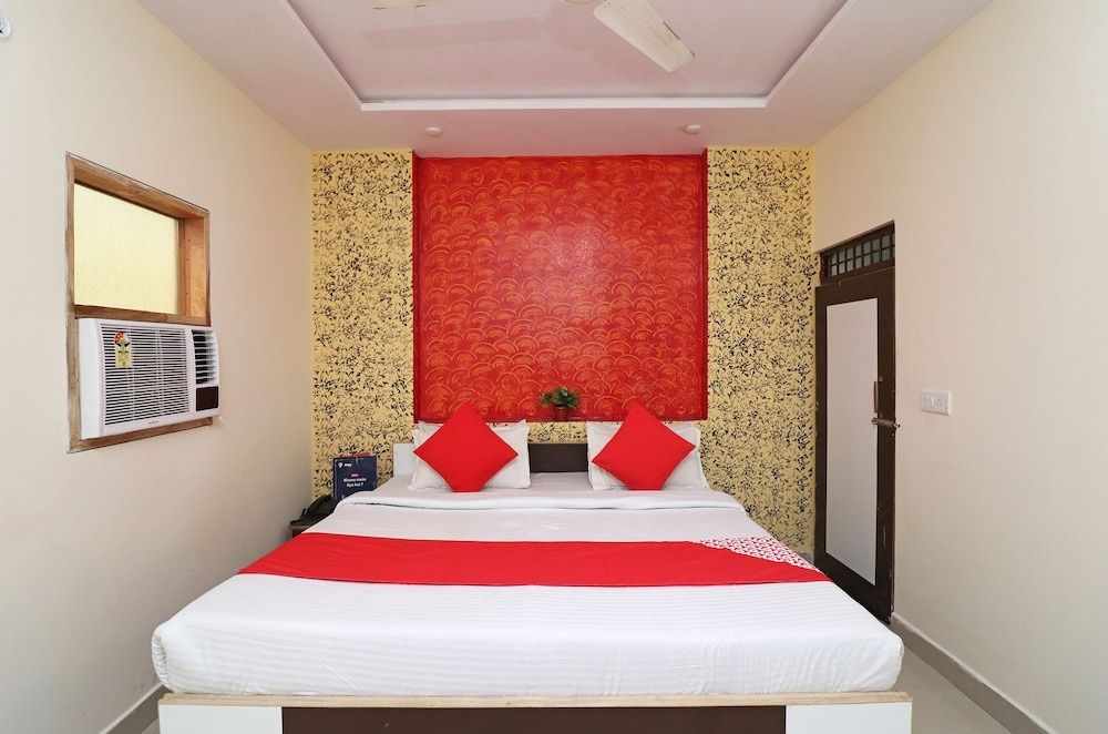 OYO 24600 Grand Harshit Resort Double or Twin Room 2