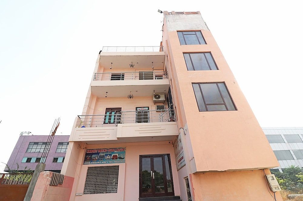 OYO 24600 Grand Harshit Resort