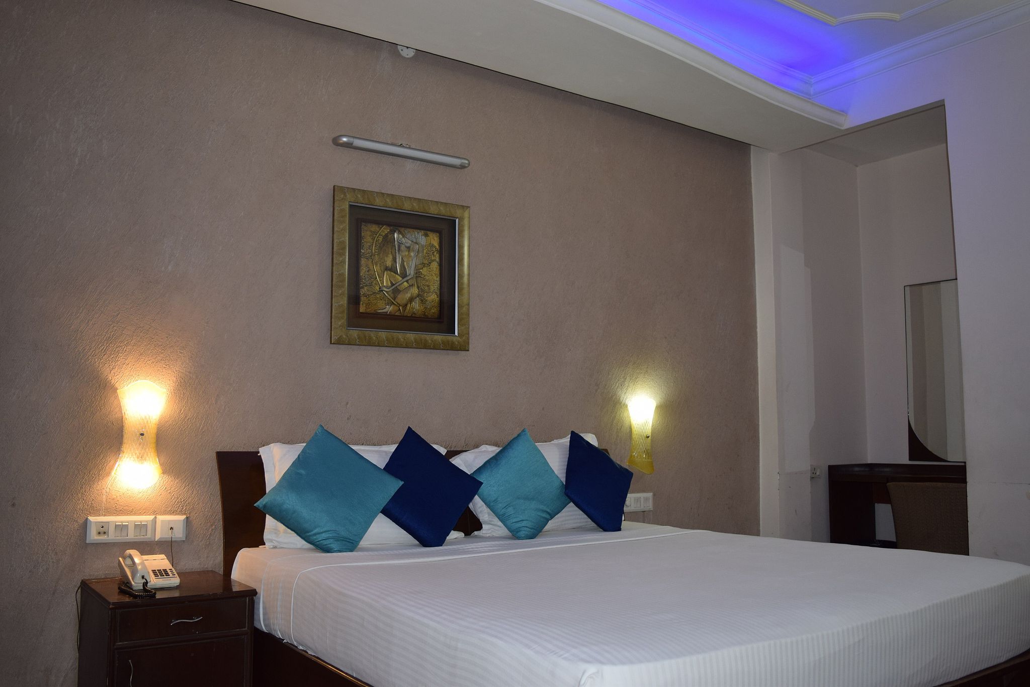 Casagrand Deluxe Room Free WiFi