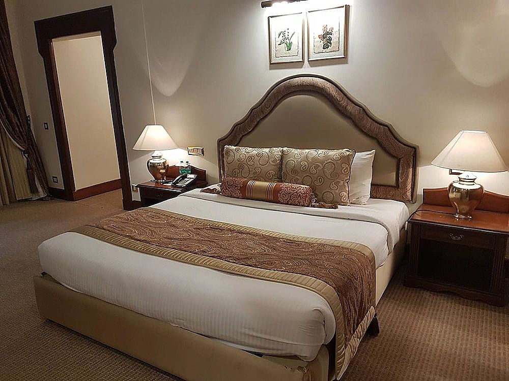 Luxury Room