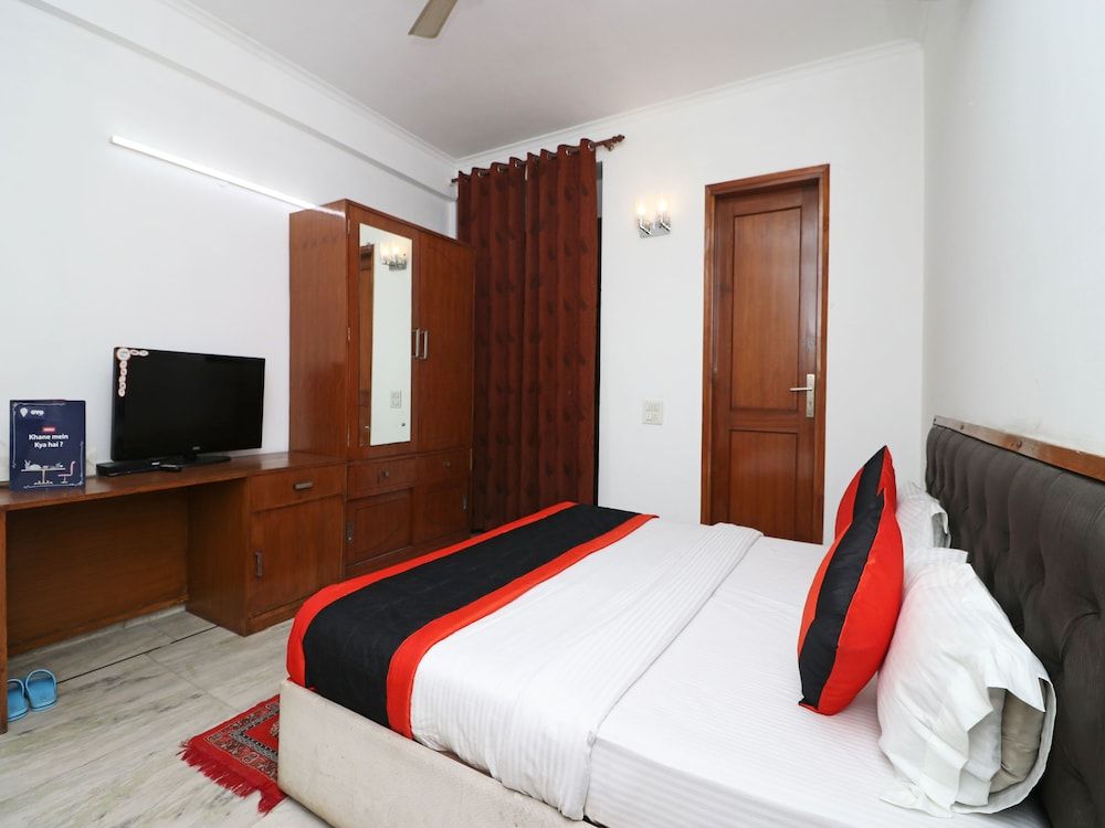 OYO 11434 AB Residency Double or Twin Room 22