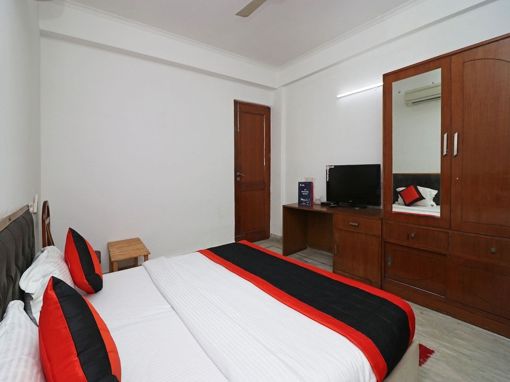 OYO 11434 AB Residency Double or Twin Room 16