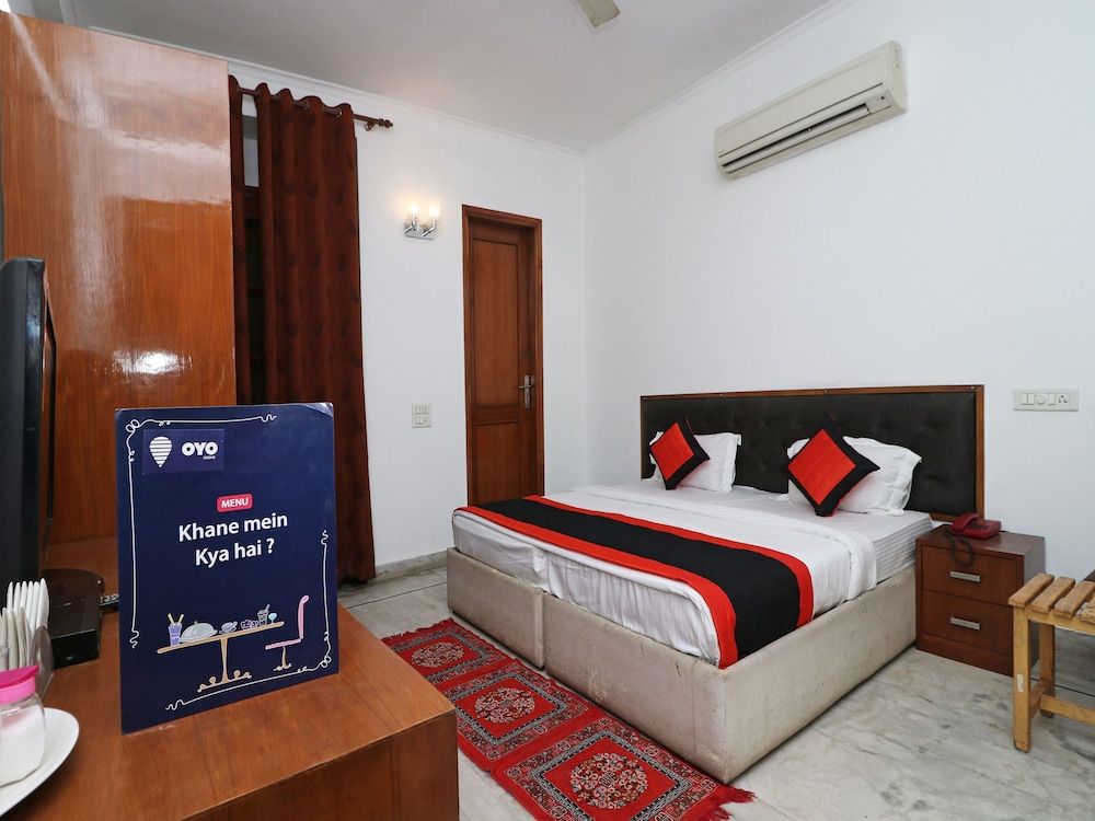 OYO 11434 AB Residency Double or Twin Room 21