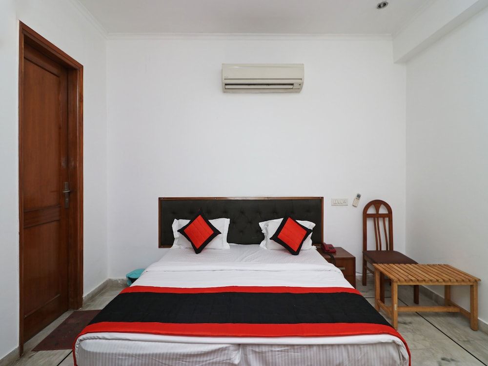 OYO 11434 AB Residency Double or Twin Room 23