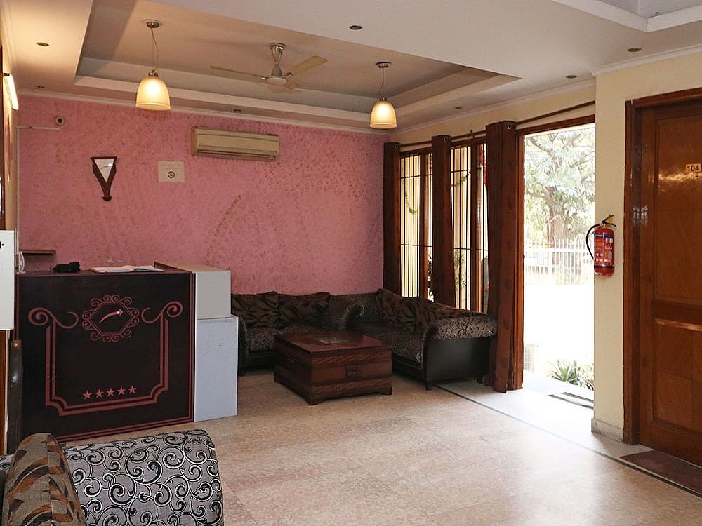 undefined OYO 11434 AB Residency 5