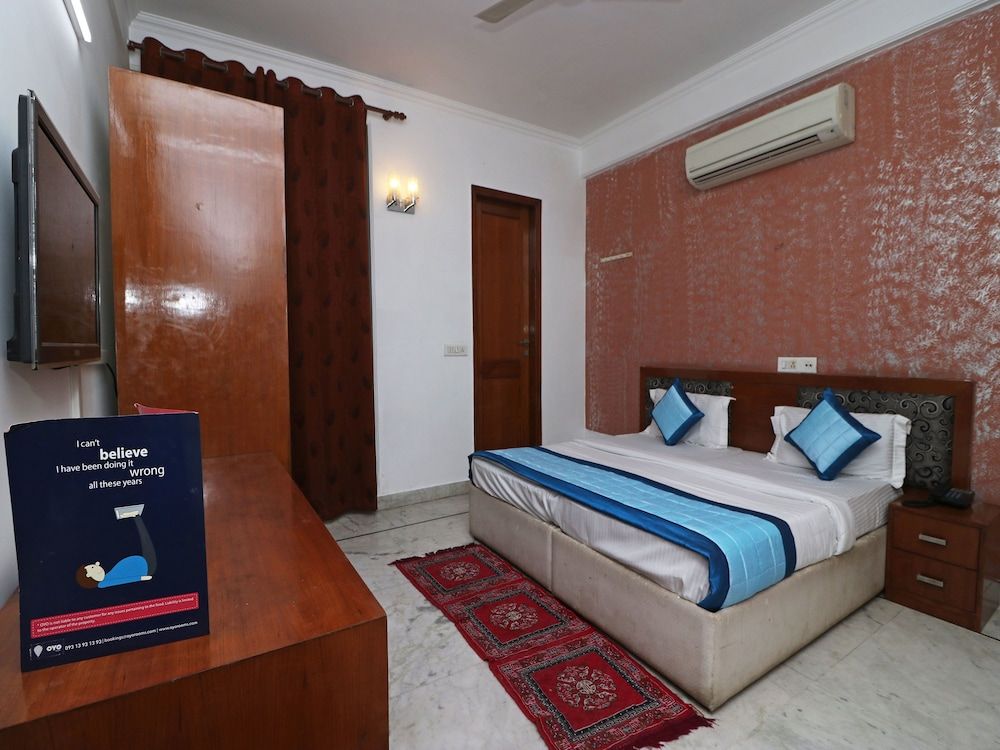 OYO 11434 AB Residency Double or Twin Room 17