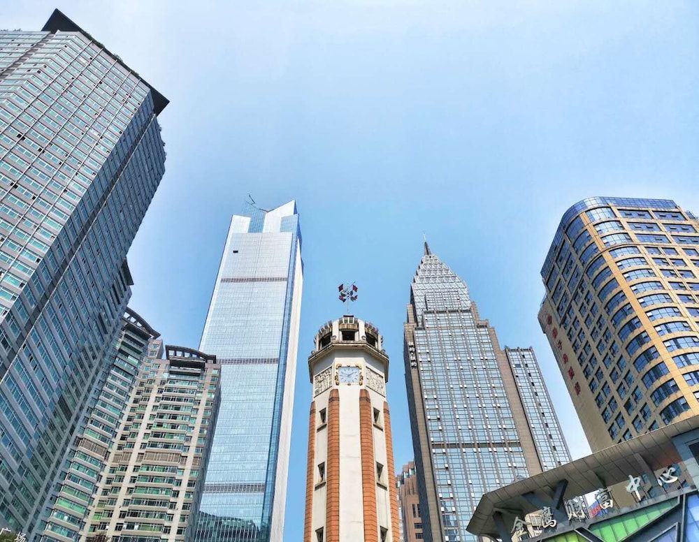 undefined Glenview ITC Plaza Chongqing 2