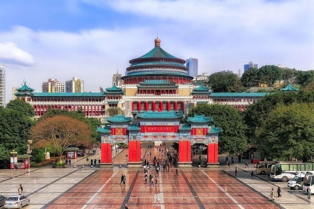 undefined Glenview ITC Plaza Chongqing 3