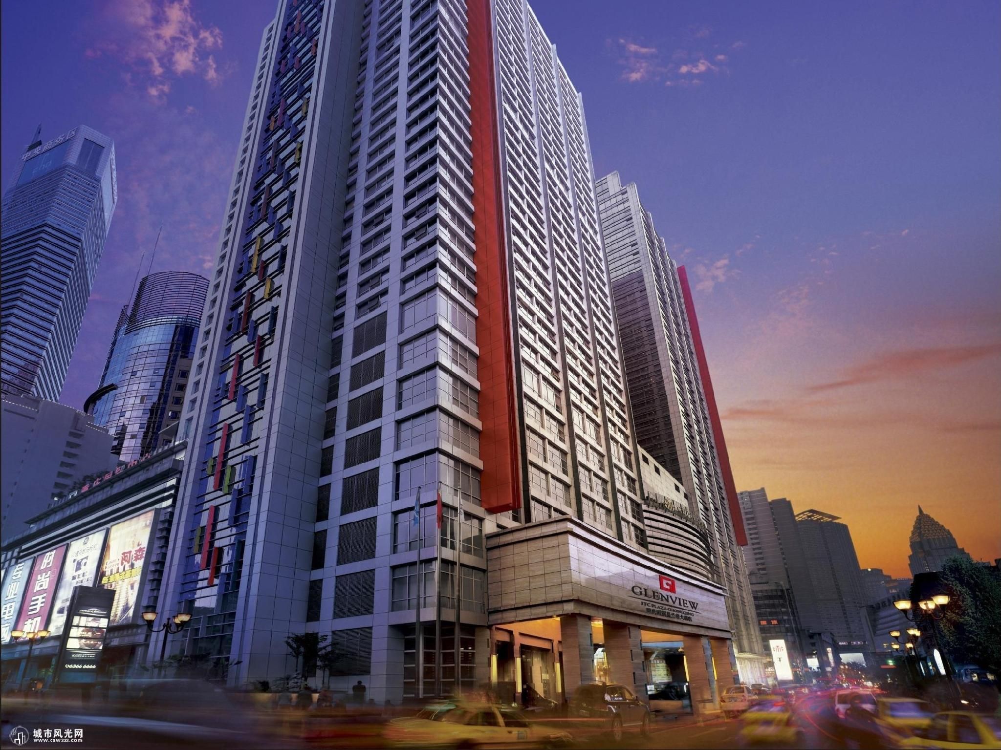 undefined Glenview ITC Plaza Chongqing 6