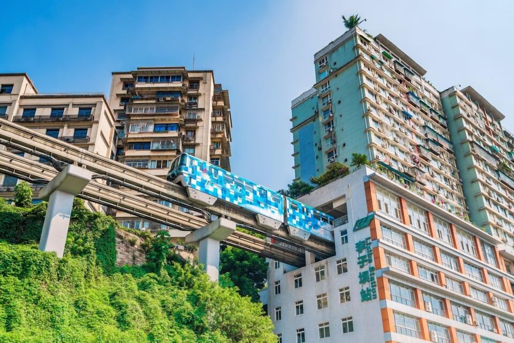 undefined Glenview ITC Plaza Chongqing 4