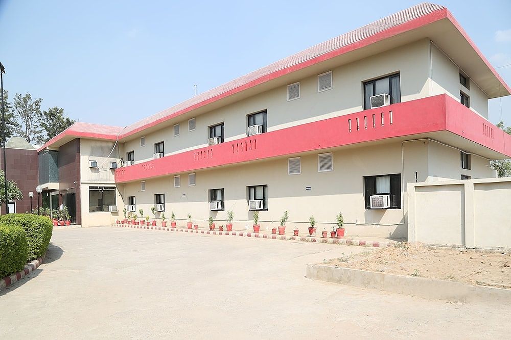 undefined Pacific Inn Suryansh Hotel