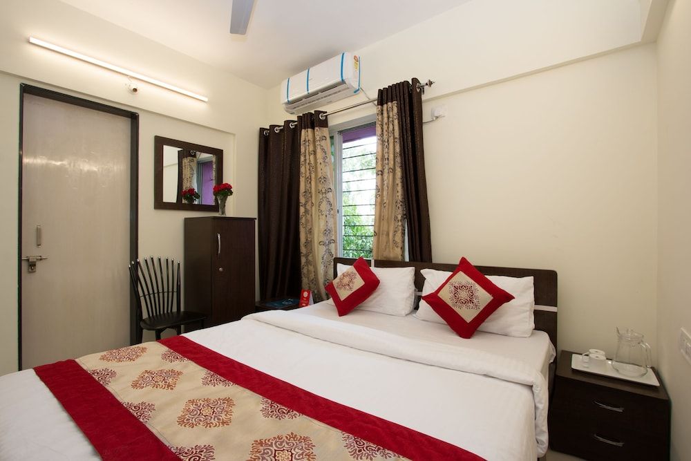 OYO 9052 Leisurely Abode Double or Twin Room 7