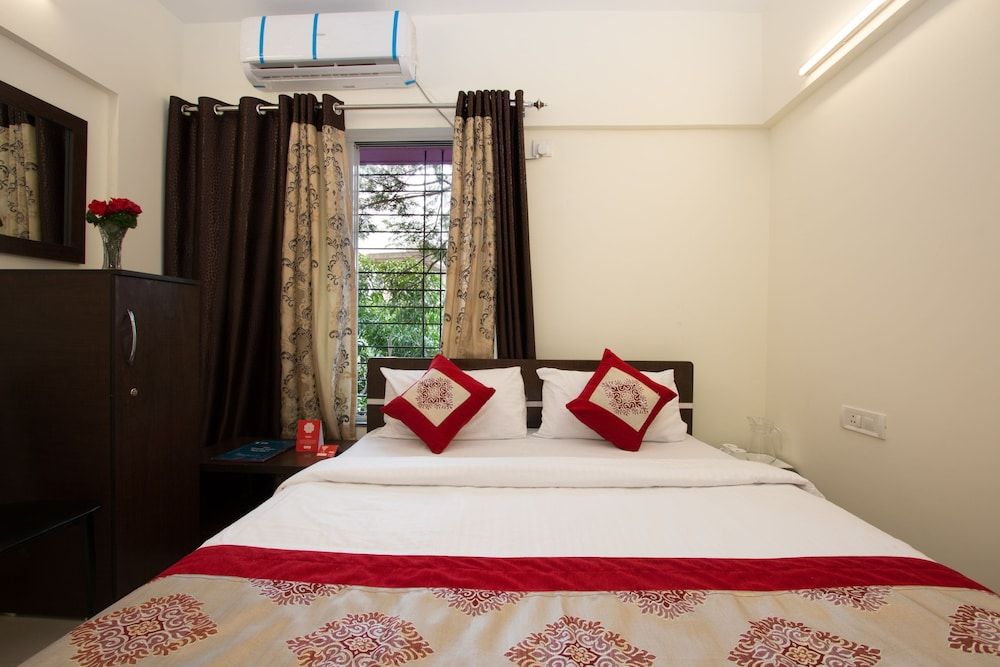 OYO 9052 Leisurely Abode Double or Twin Room 6