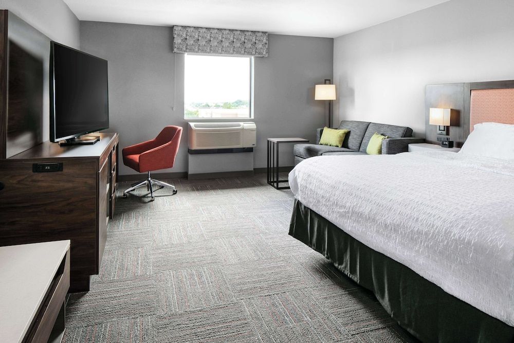 Studio Suite, 1 King Bed with Sofa bed