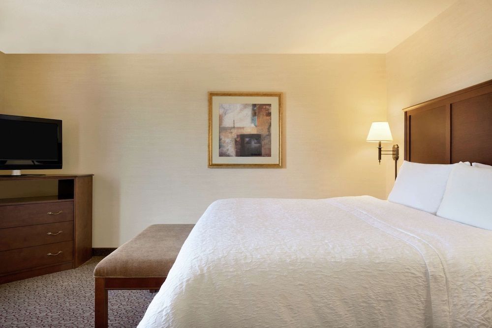 Room, 1 King Bed, Non Smoking (Drinks & Snacks)