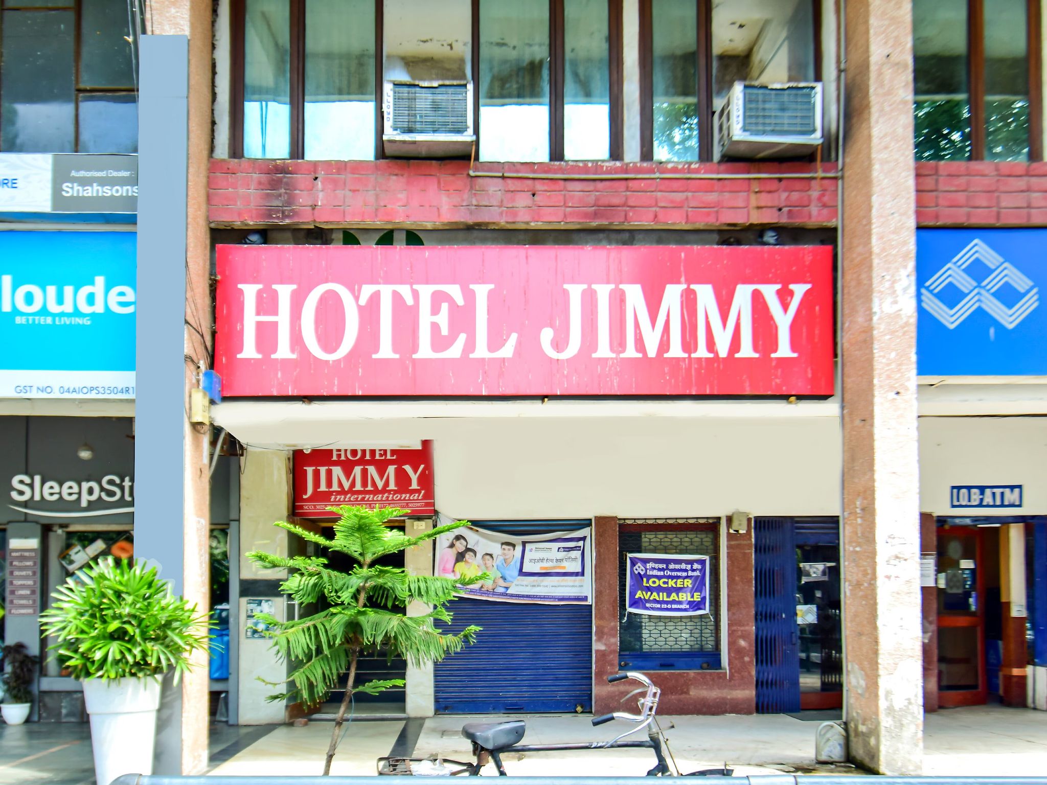 Hotel Jimmy