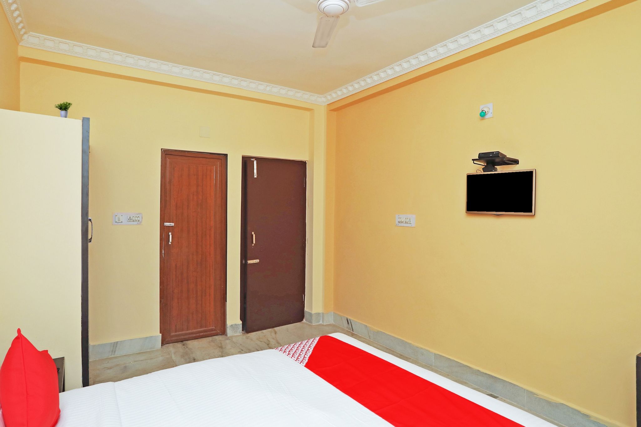 Hotel O Advik Cottage Classic Room 13