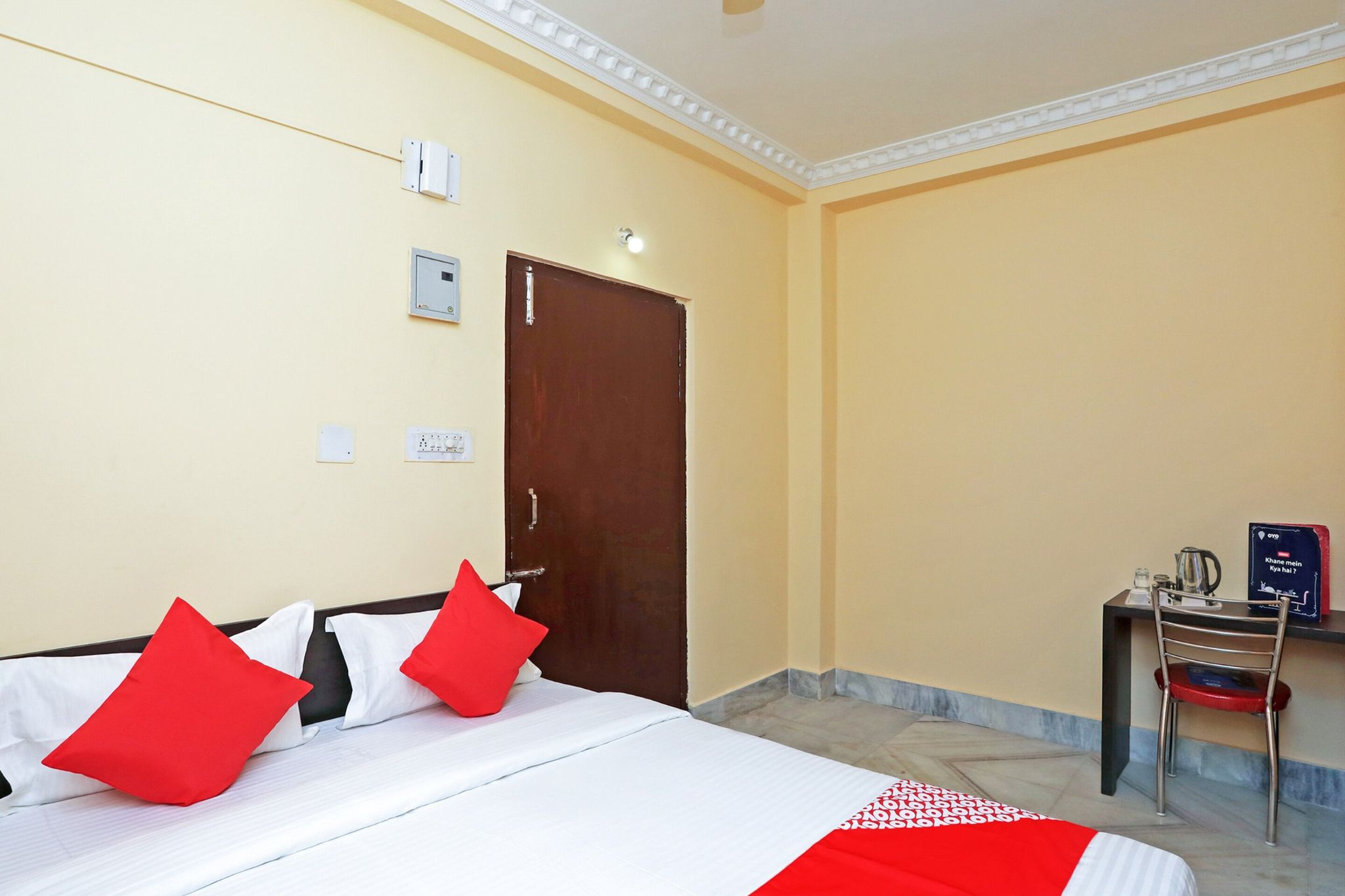 Hotel O Advik Cottage Classic Room 8