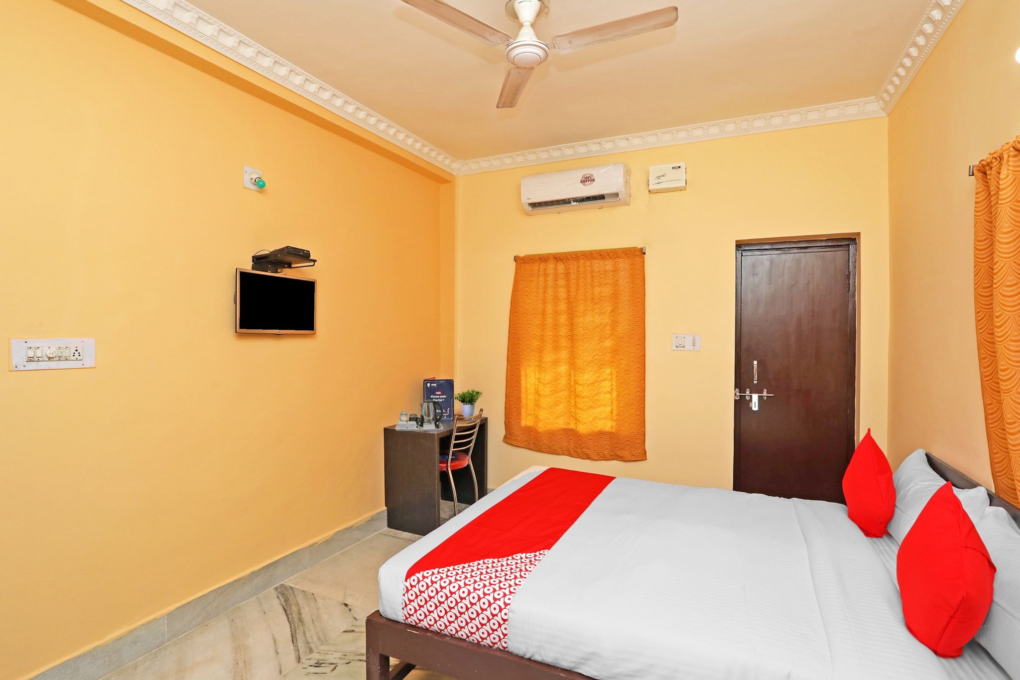 Hotel O Advik Cottage Classic Room 6