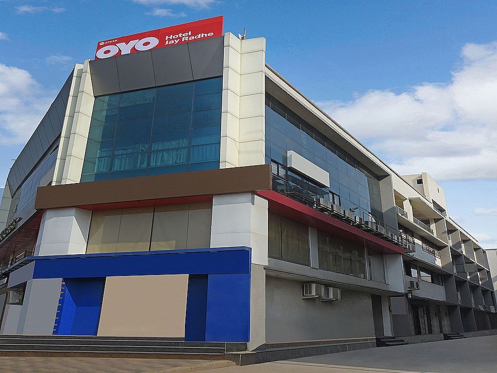 undefined OYO 27638 Jay Radhe 2
