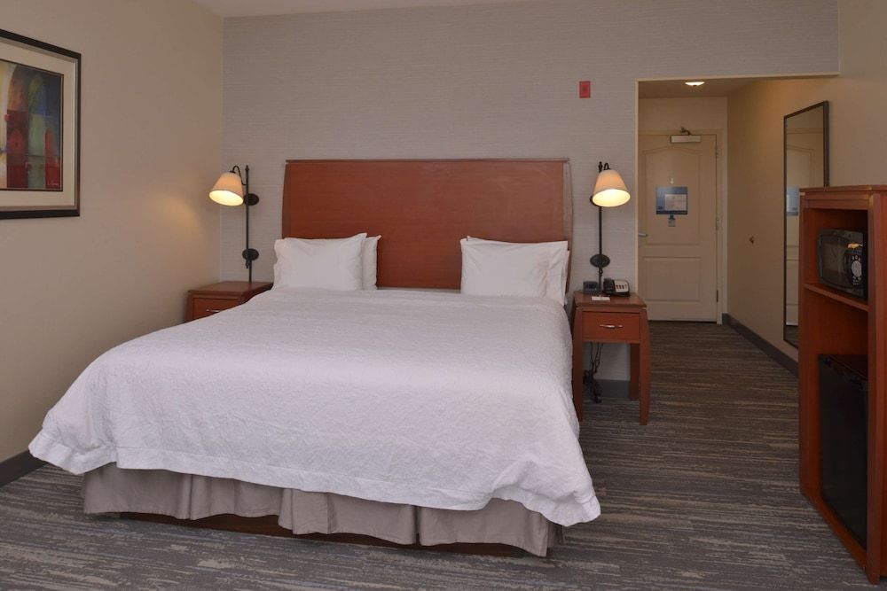 Room, 1 King Bed, Accessible, Non Smoking (bathtub)
