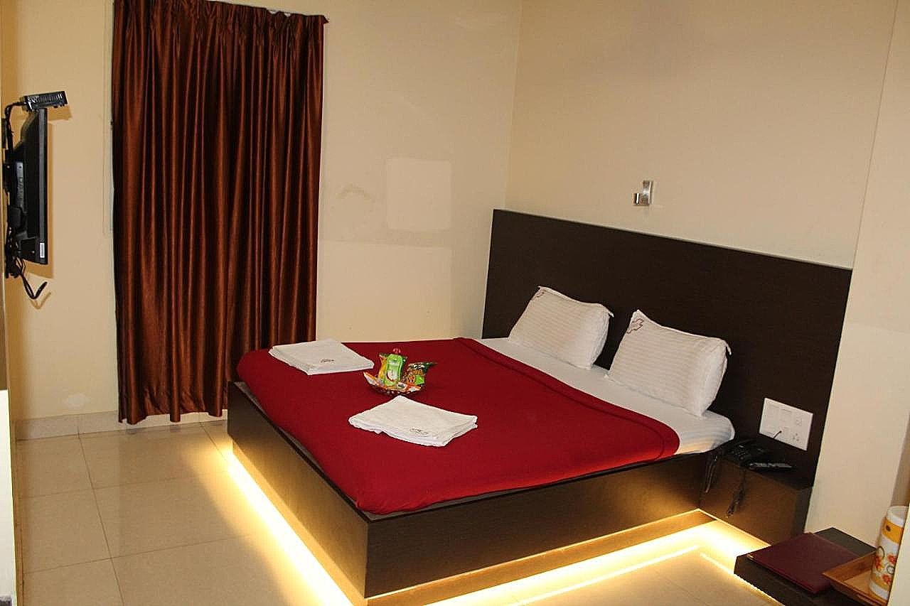 Budget AC Room