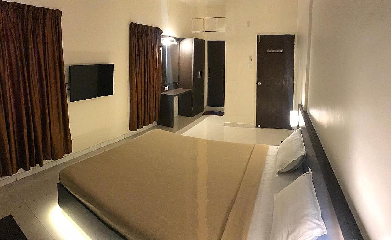 Deluxe AC Room - Welcome Drink Tea/Coffee