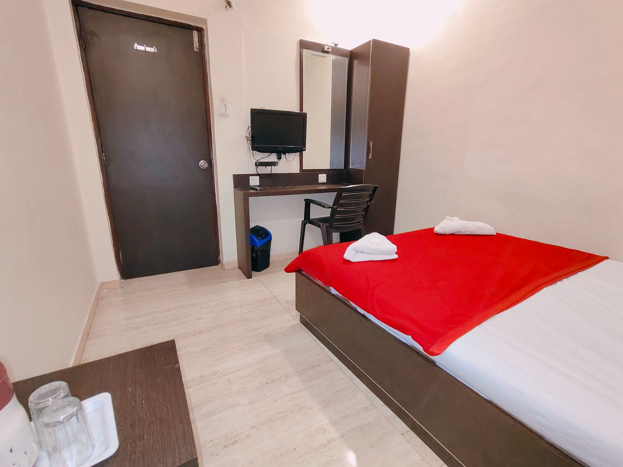 Budget Non AC room