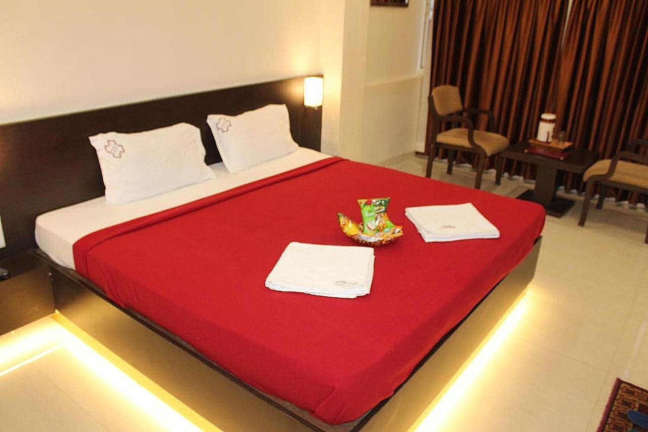 Deluxe AC Room