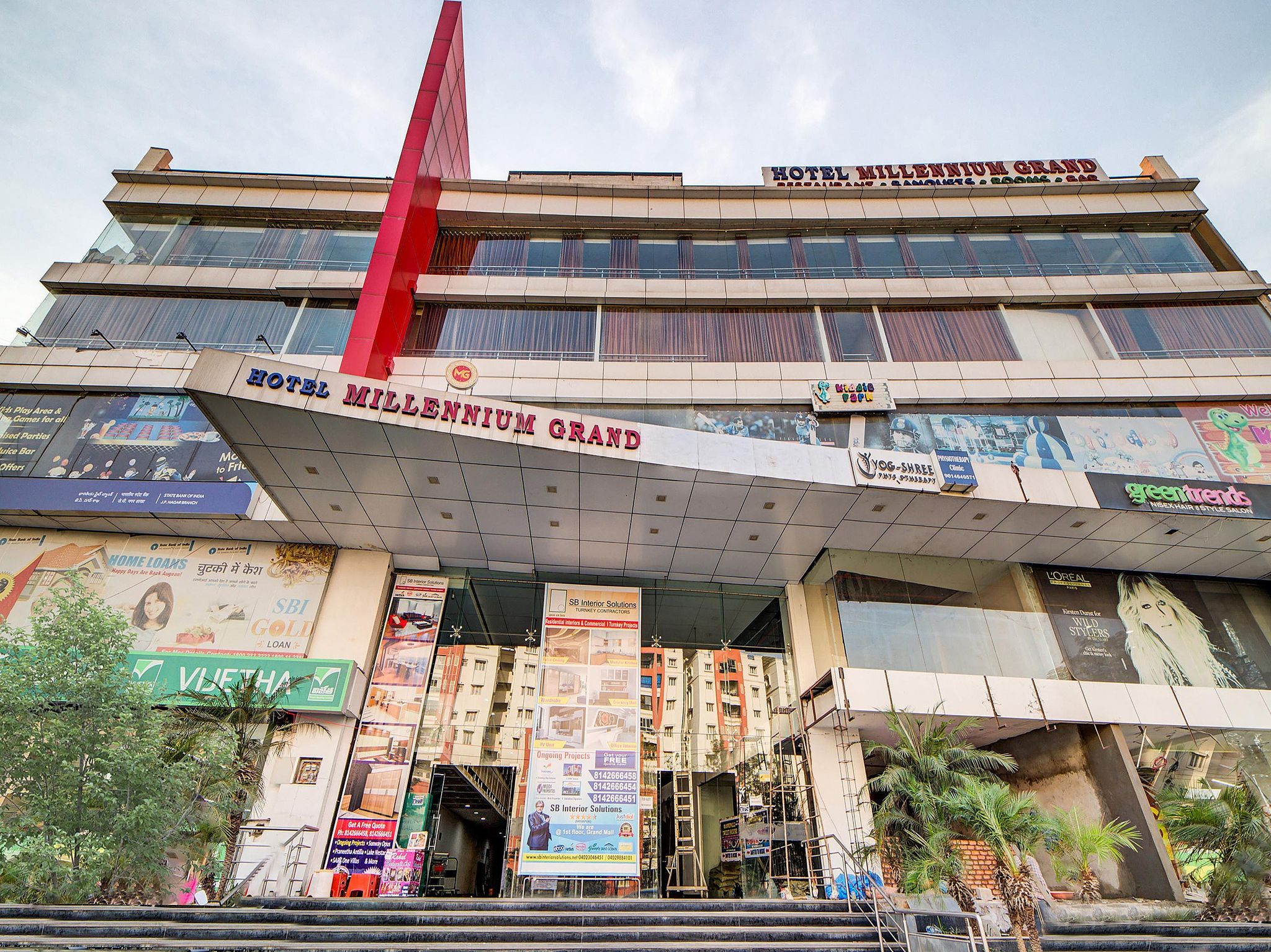 undefined Super Capital O Hotel Millennium Grand