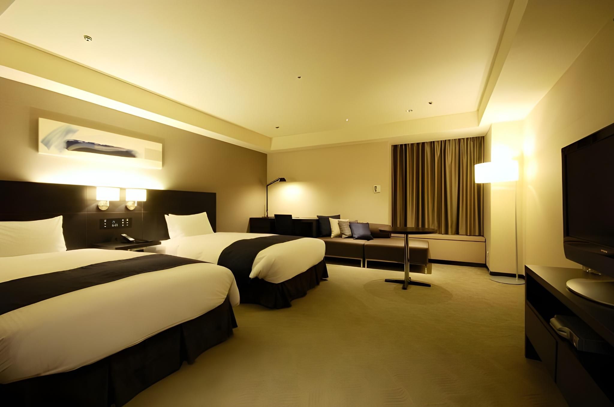 East Building Comfort Large Hollywood Twin Room - Non-Smoking