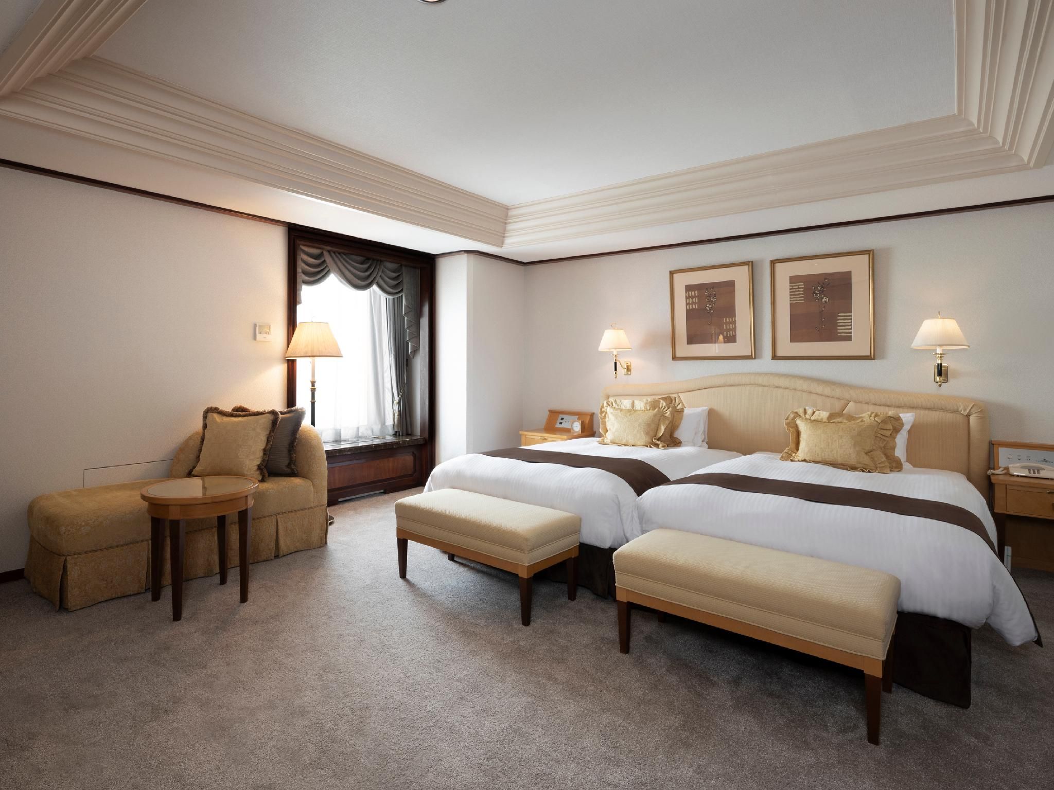 Executive Floor Suite Room with Lounge Access