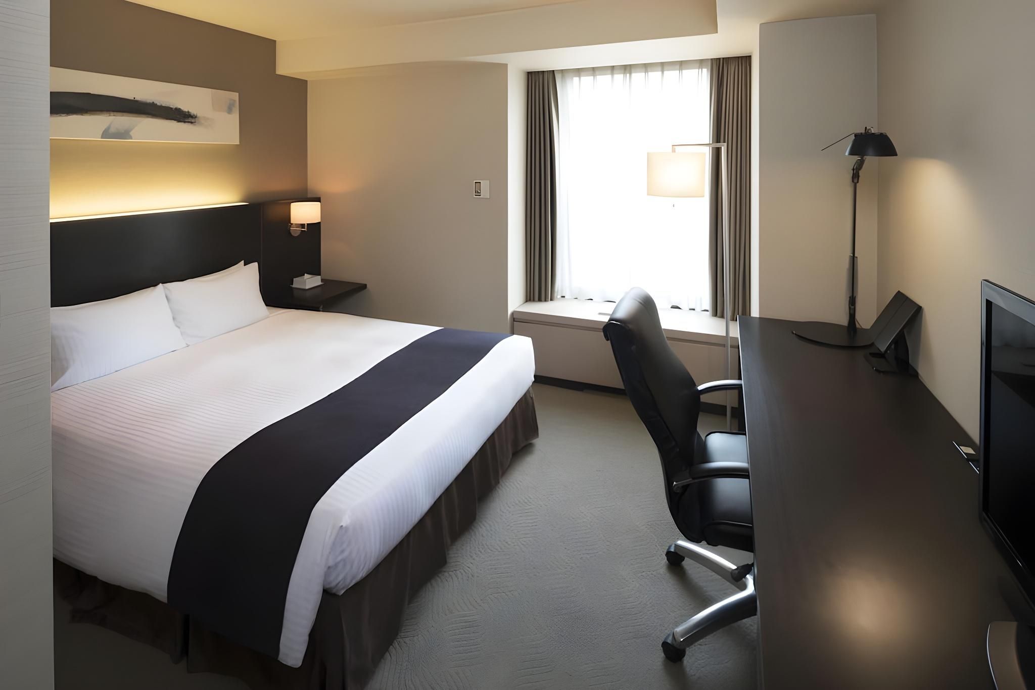 Executive Floor Double Room with Lounge Access