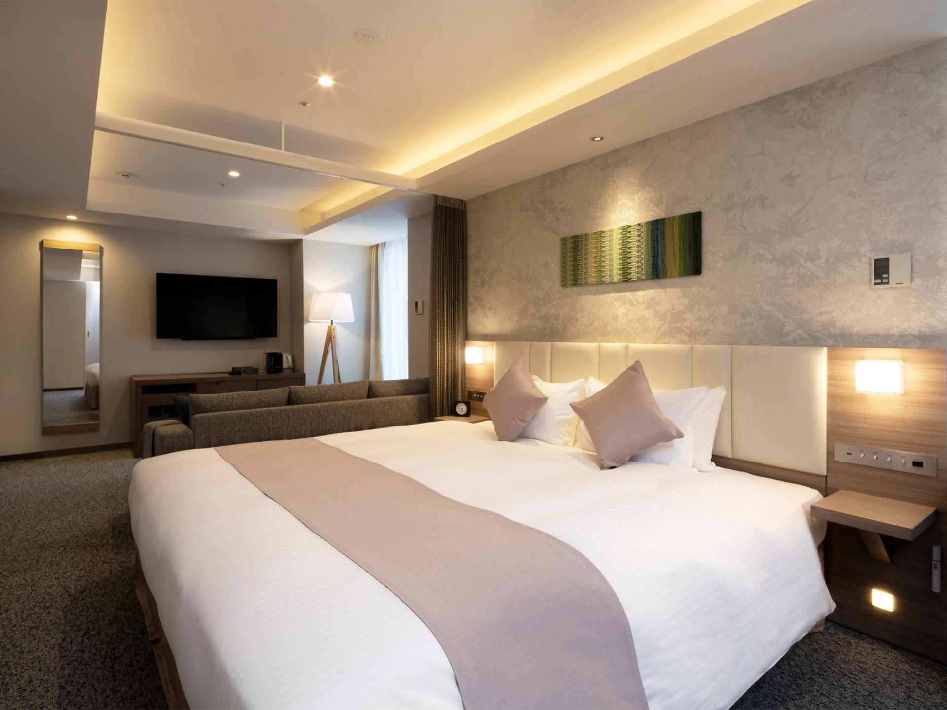 Premium King Double Room - Executive Floor with Lounge Access