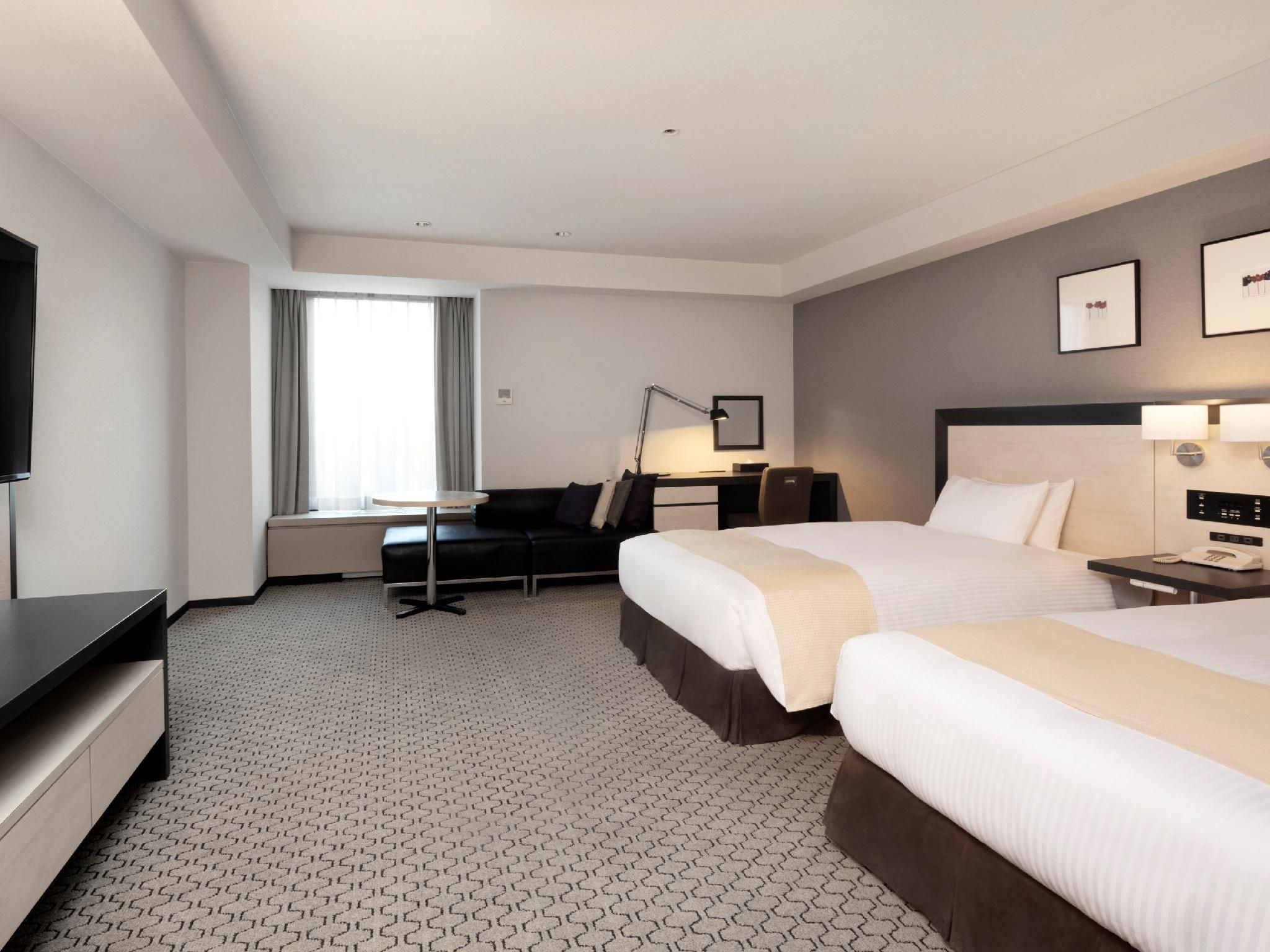 Executive Floor Large Twin Room with Lounge Access