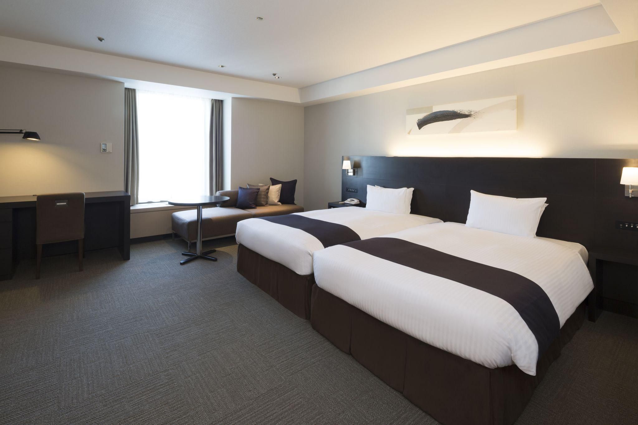 East Building Comfort Large Hollywood Twin Room - Non-Smoking