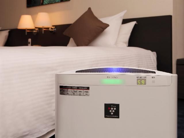 East Building Luxury Double Room - Non-Smoking