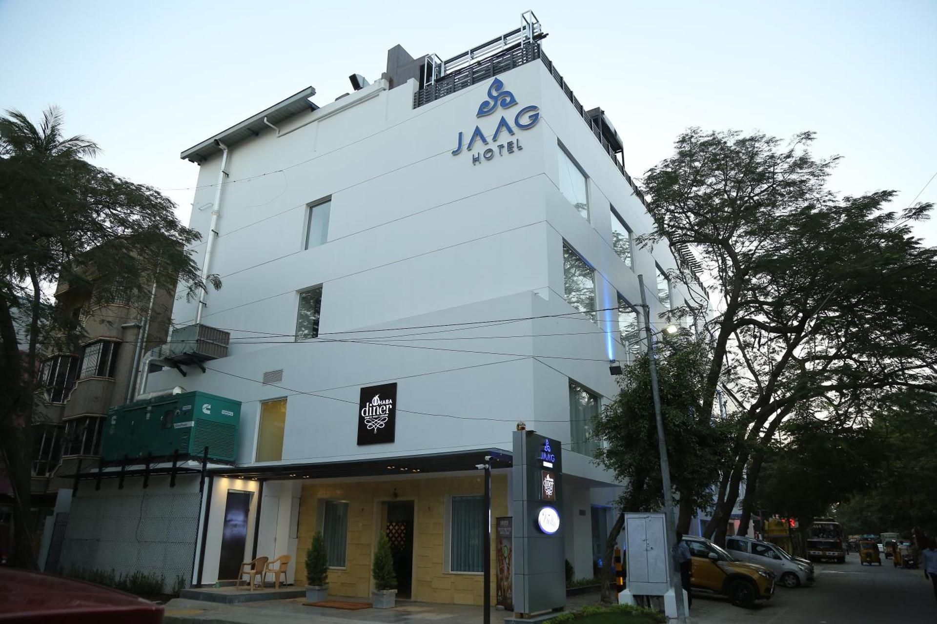undefined Jaag Hotel