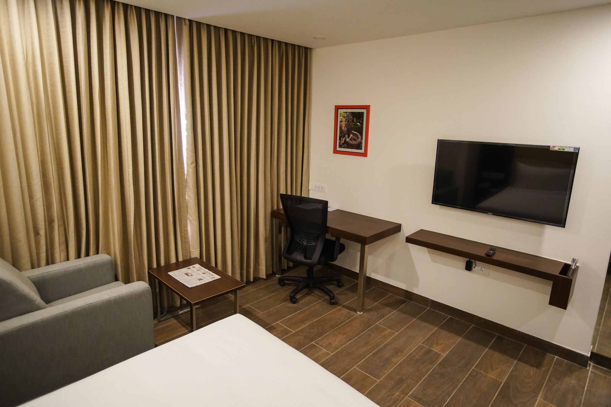 Jaag Hotel Executive Room 6