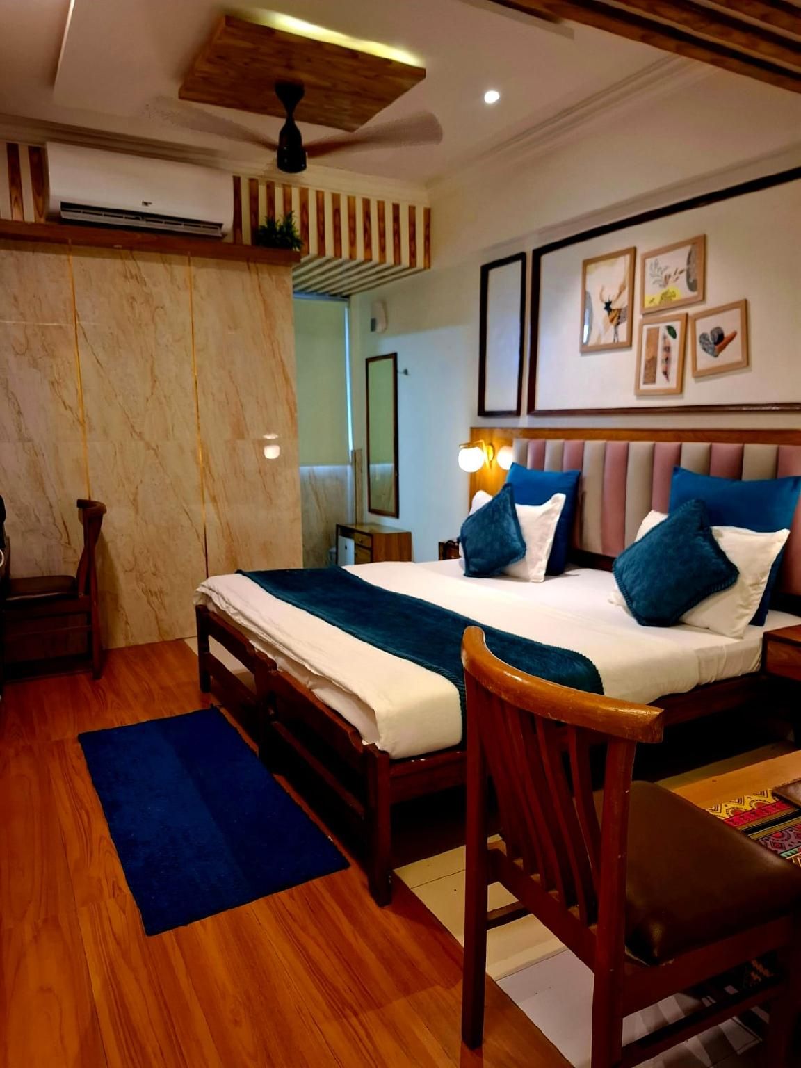 Hotel Krishna Deluxe 2