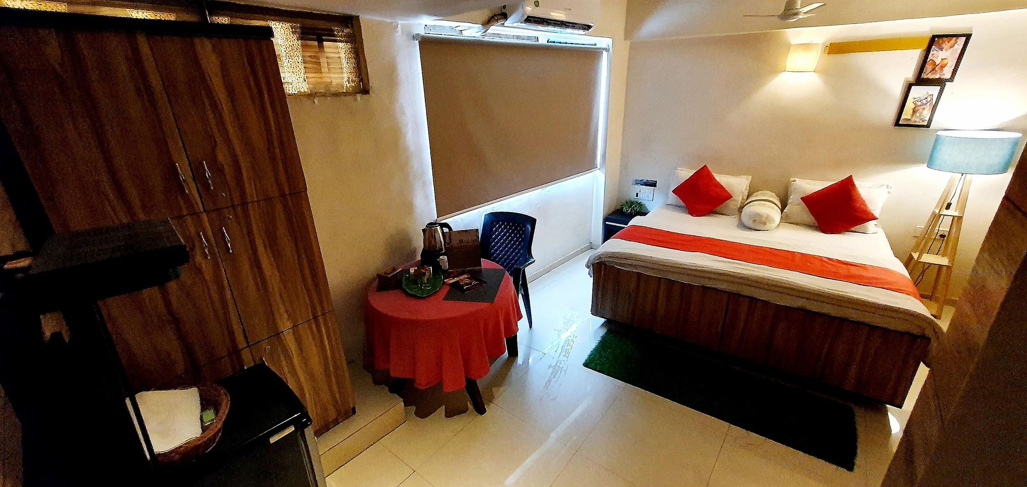 Hotel Krishna Natural Suit Rom 2