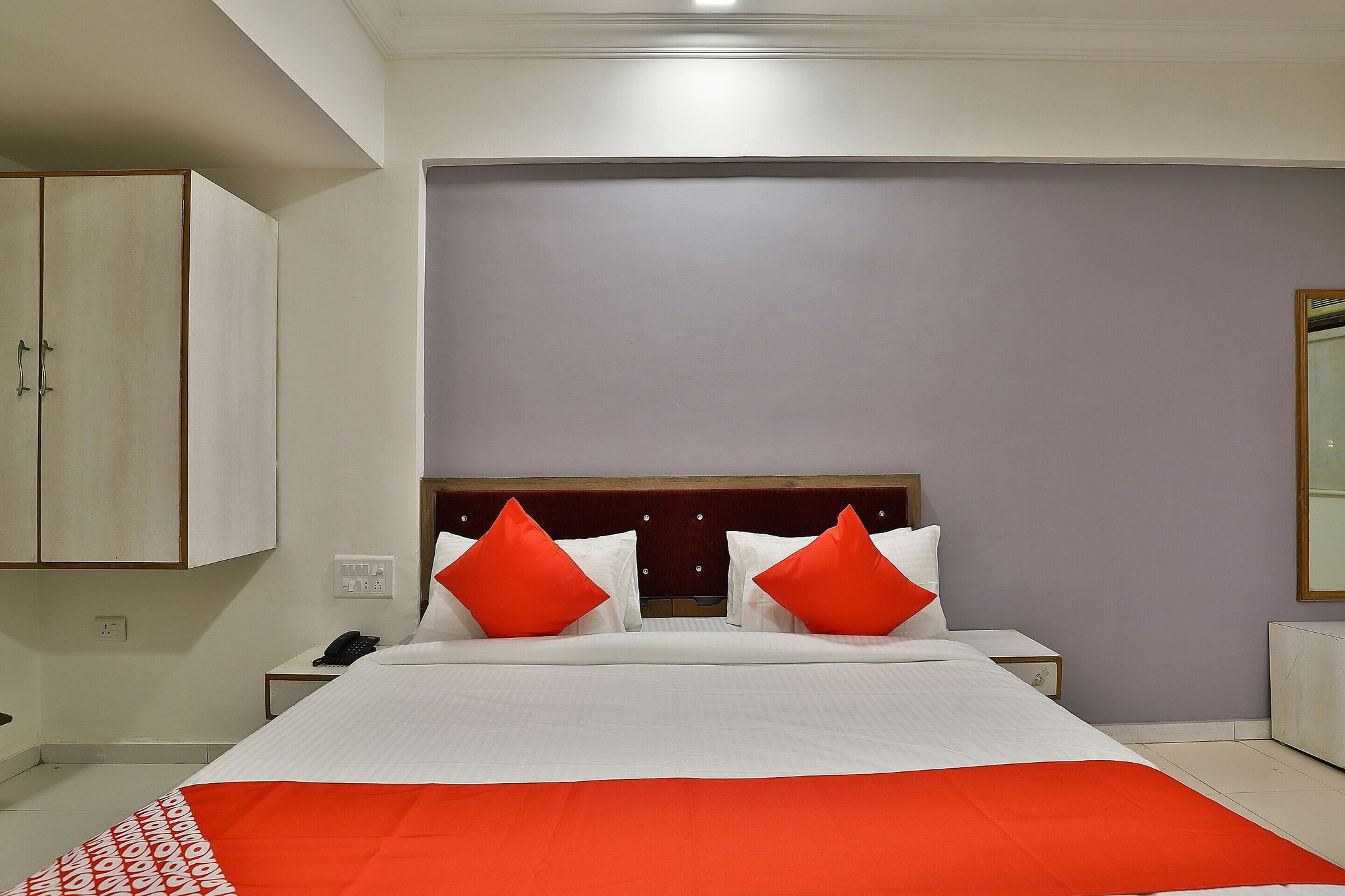 Hotel Krishna Natural Suit Rom 4