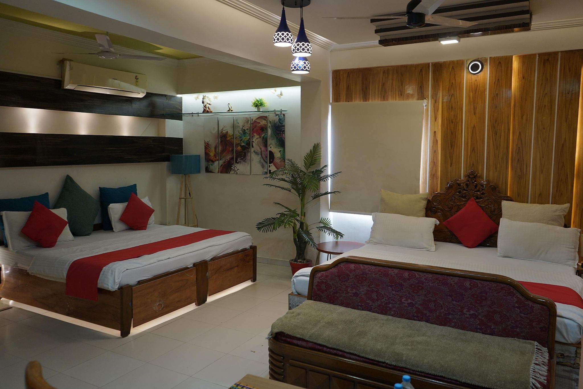 Studio Double Room