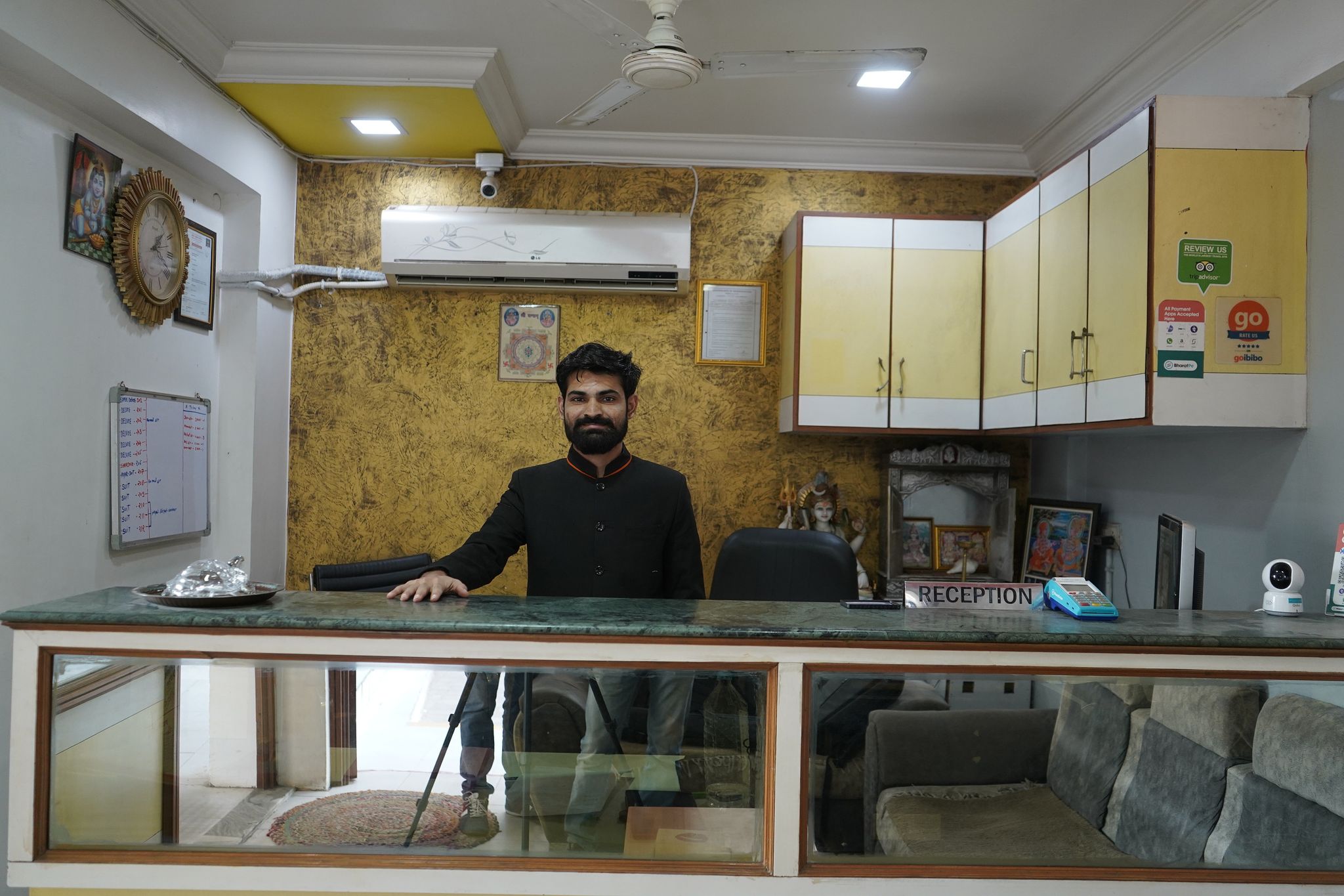 undefined Hotel Krishna 2