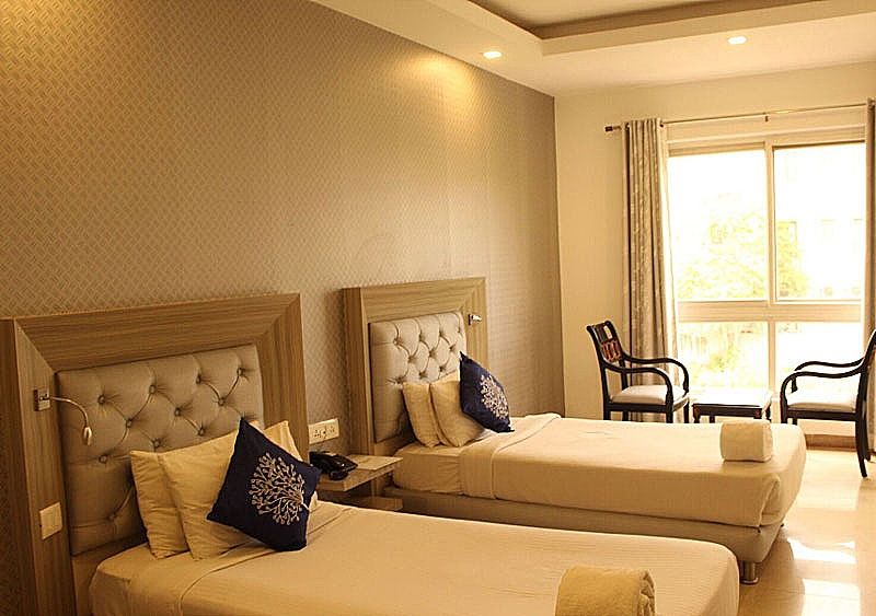 Tulalip Hotel Deluxe Room With Garden View 5