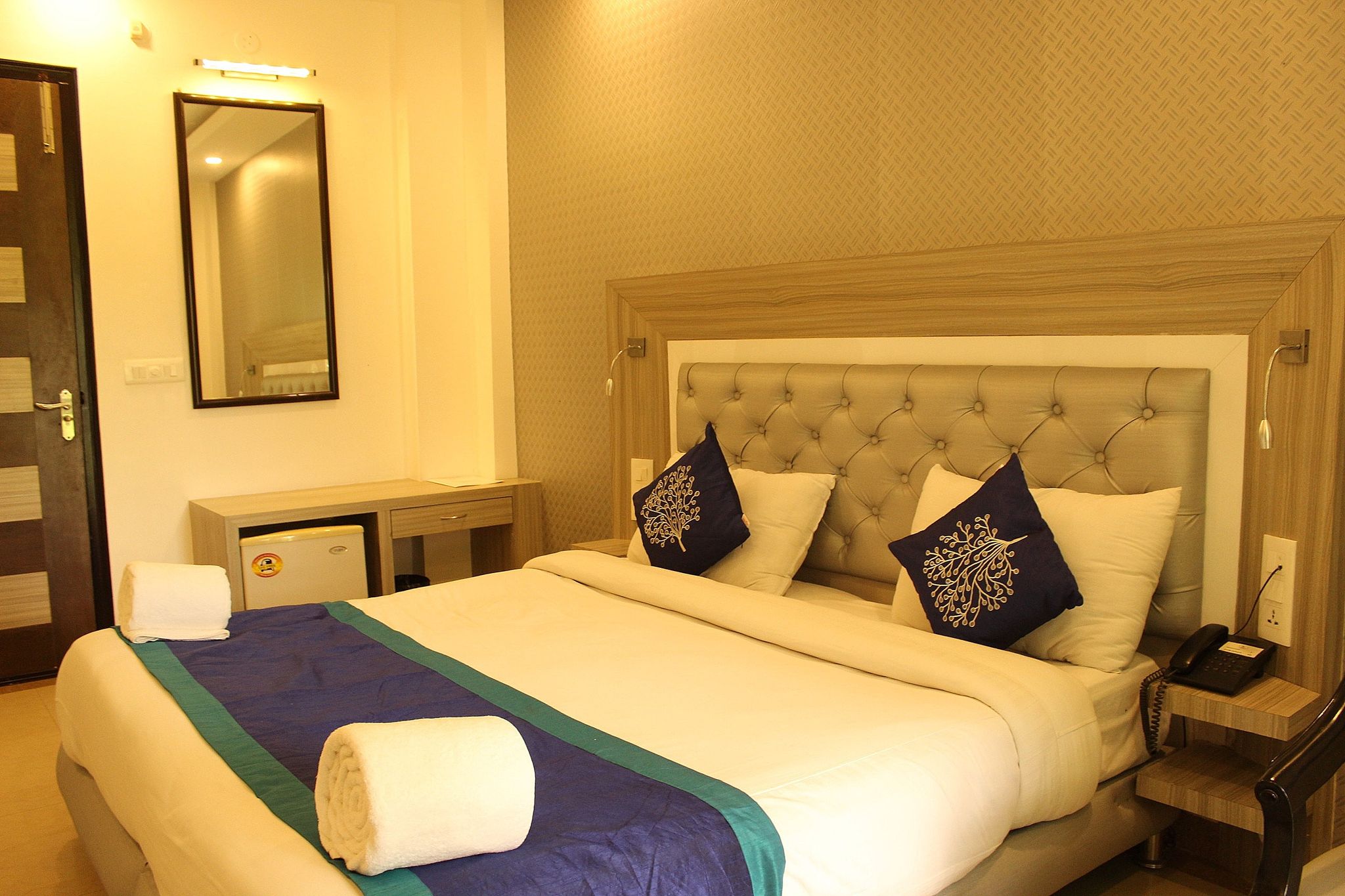 Tulalip Hotel Deluxe Room With Garden View 7