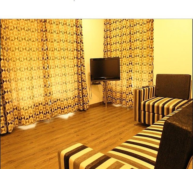 Tulalip Hotel Deluxe Room With Garden View 9