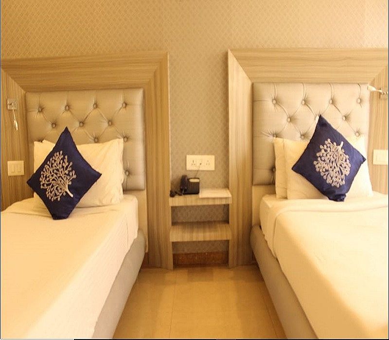 Tulalip Hotel Deluxe Room With Garden View 4