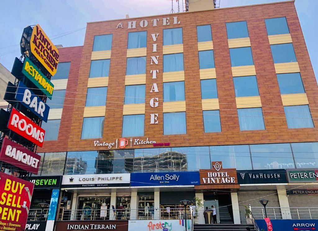 Hotel Vintage