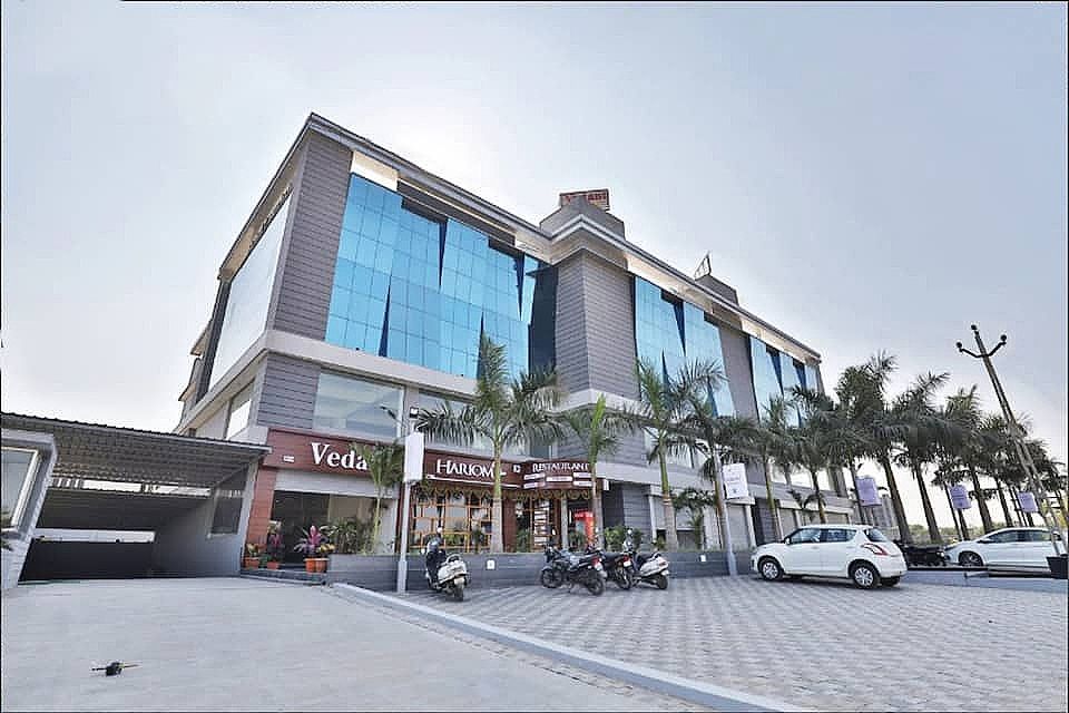 undefined Hotel Landmark